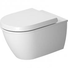 Duravit 2557092092 - Toilet wall mounted 540 mm Darling New, wd, rimless US,