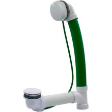 Duravit 792823000000090 - Duravit Universal Bathtub Drain White