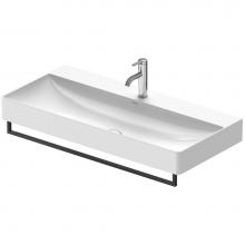 Duravit 0031194600 - Towel Rail Black Matte
