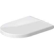Duravit 0063320000 - Toilet Seat White