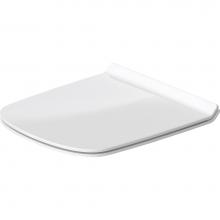 Duravit 0063710000 - DuraStyle Toilet Seat White