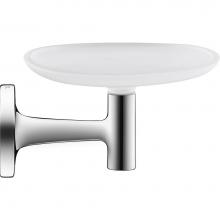 Duravit 0099331000 - Starck T Soap Dish Chrome