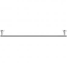 Duravit 0099431000 - Starck T Towel Rail Chrome