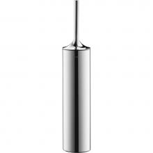 Duravit 0099451000 - Starck T Brush Set Chrome