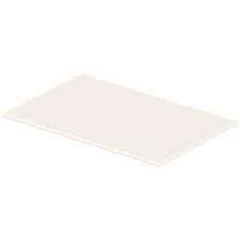Duravit 0099678300 - DuraSquare Glass Inserts White