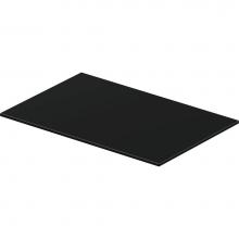 Duravit 0099698400 - DuraSquare Glass Inserts Black