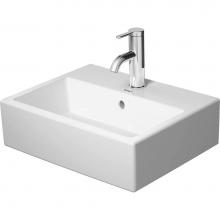 Duravit 0724450027 - Vero Air Small Handrinse Sink White