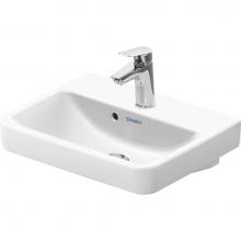 Duravit 07434500002 - No.1 Hand Sink