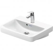 Duravit 07435000002 - No.1 Hand Sink