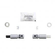 Duravit 1004280000 - Sc Damper Set for Seat and Cover