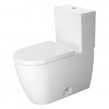 Duravit 2171010000 - ME by Starck Floorstanding Toilet Bowl White