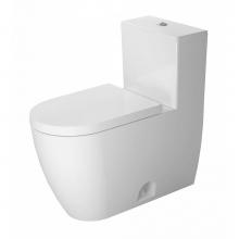 Duravit 2173010001 - ME by Starck One-Piece Toilet White