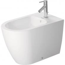 Duravit 2289103200 - ME by Starck Floor-Mounted Bidet White
