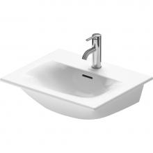 Duravit 2344530000 - Viu Small Handrinse Sink White