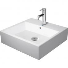 Duravit 2350500030 - Vero Air Wall-Mount Sink White