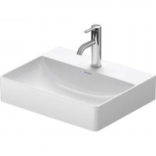 Duravit 2356500070 - DuraSquare Vanity Sink White