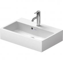 Duravit 2368600027 - Vero Air Wall-Mount Sink White