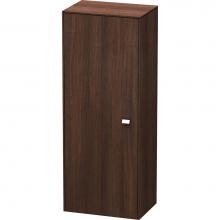 Duravit BR1311L1053 - Duravit Brioso Semi-Tall Cabinet Chestnut Dark