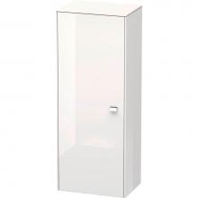 Duravit BR1341L1022 - Brioso Semi-Tall Cabinet White