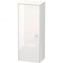 Duravit BR1341L2222 - Brioso Semi-Tall Cabinet White