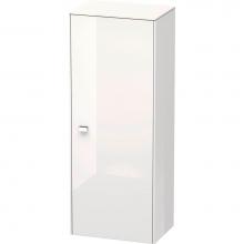 Duravit BR1341R1022 - Brioso Semi-Tall Cabinet White