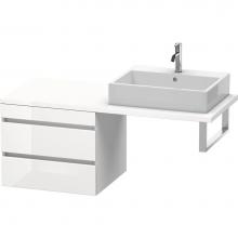 Duravit DS533800943 - Duravit DuraStyle Low Cabinet for Console  Light Blue Matte
