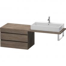 Duravit DS533905151 - Duravit DuraStyle Low Cabinet for Console  Pine Terra