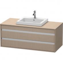 Duravit KT675607575 - Duravit Ketho Vanity Unit Wall-Mounted  Linen