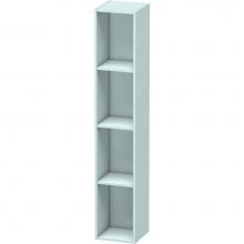 Duravit LC120500909 - Duravit L-Cube Shelf Element  Light Blue Matte
