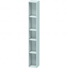 Duravit LC120600909 - Duravit L-Cube Shelf Element  Light Blue Matte