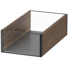 Duravit UV994707777 - Box Drawer American Walnut