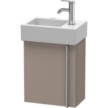 Duravit VA6212L4343 - Duravit Vero Air Vanity Unit Wall-Mounted  Basalt Matte