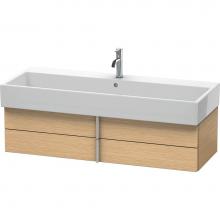 Duravit VA628901212 - Duravit Vero Air Vanity Unit Wall-Mounted  Brushed Oak