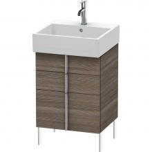 Duravit VA658405151 - Duravit Vero Air Floor Standing Vanity Unit  Pine Terra