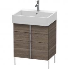 Duravit VA658505151 - Duravit Vero Air Floor Standing Vanity Unit  Pine Terra
