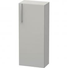 Duravit VE1105R0707 - Duravit Vero Semi-Tall Cabinet  Concrete Gray Matte
