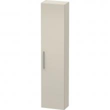Duravit VE1115R9191 - Duravit Vero Tall Cabinet  Taupe Matte