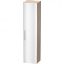 Duravit VE1126R7575 - Duravit Vero Tall Cabinet  Linen