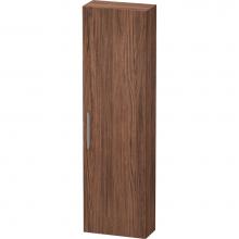 Duravit VE1165R2121 - Duravit Vero Tall Cabinet  Dark Walnut