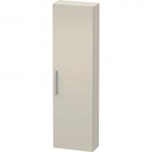 Duravit VE1165R9191 - Duravit Vero Tall Cabinet  Taupe Matte