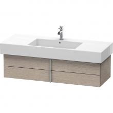 Duravit VE621501111 - Duravit Vero Vanity Unit Wall-Mounted  Oak Cashmere