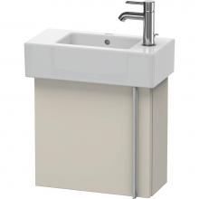 Duravit VE6270L9191 - Duravit Vero Vanity Unit Wall-Mounted  Taupe Matte