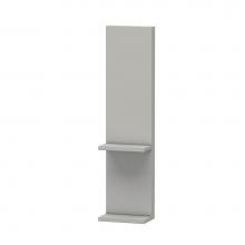 Duravit VE740000707 - Duravit Vero Shelf Element  Concrete Gray Matte