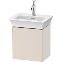 Duravit WT4240R3939 - White Tulip Wall-Mounted Vanity Unit Nordic White