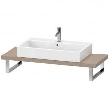 Duravit XL100C07575 - Duravit X-Large Console  Linen