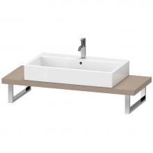 Duravit XL100C07575 - Duravit X-Large Console  Linen