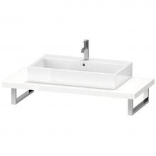 Duravit XL102C02222 - Duravit X-Large Console  White High Gloss