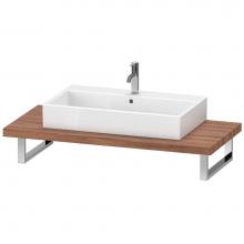 Duravit XL102C07979 - Duravit X-Large Console  Natural Walnut