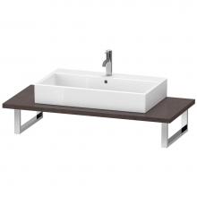 Duravit XL104C07272 - Duravit X-Large Console  Brushed Dark Oak