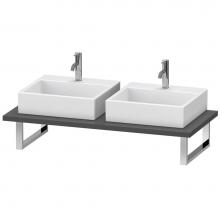 Duravit XL105C04949 - Duravit X-Large Console  Graphite Matte